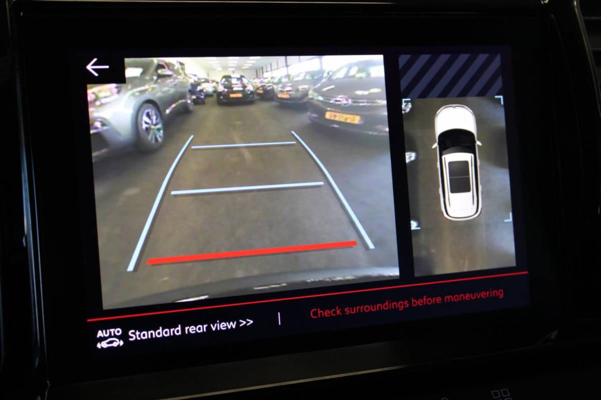 Citroën C5 Aircross Citroen C5 Aircross 1.2 PureTech Business/CLIMA AIRCO/CRUISE CONTROL/NAVIGATIE/ISOFIX/LM-VELGEN/2e EIGENAAR/NAP/nwe APK+O.H.BEURT