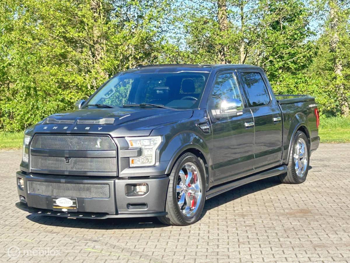 Ford F-150 Ford F150 5.0 V8 Shelby Super Snake |759pk| Collecters item