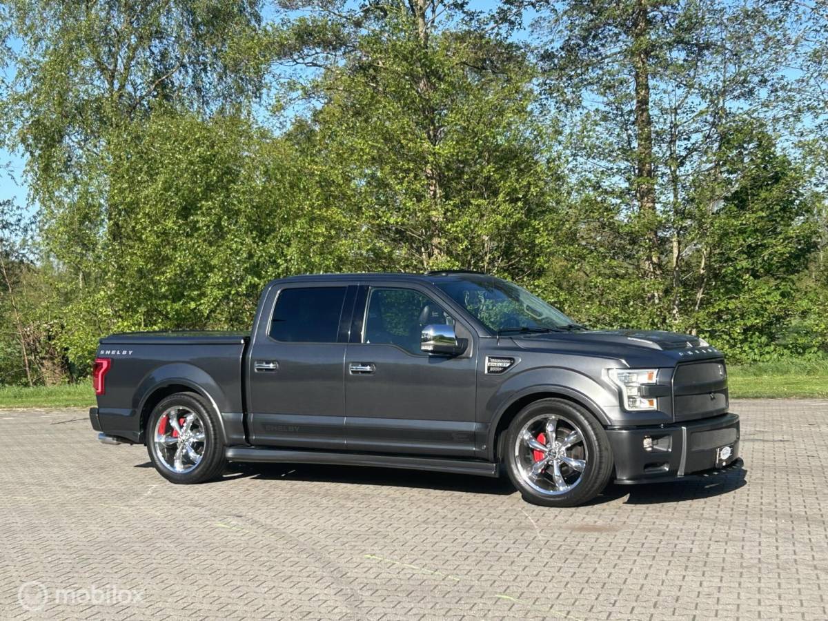 Ford F-150 Ford F150 5.0 V8 Shelby Super Snake |759pk| Collecters item
