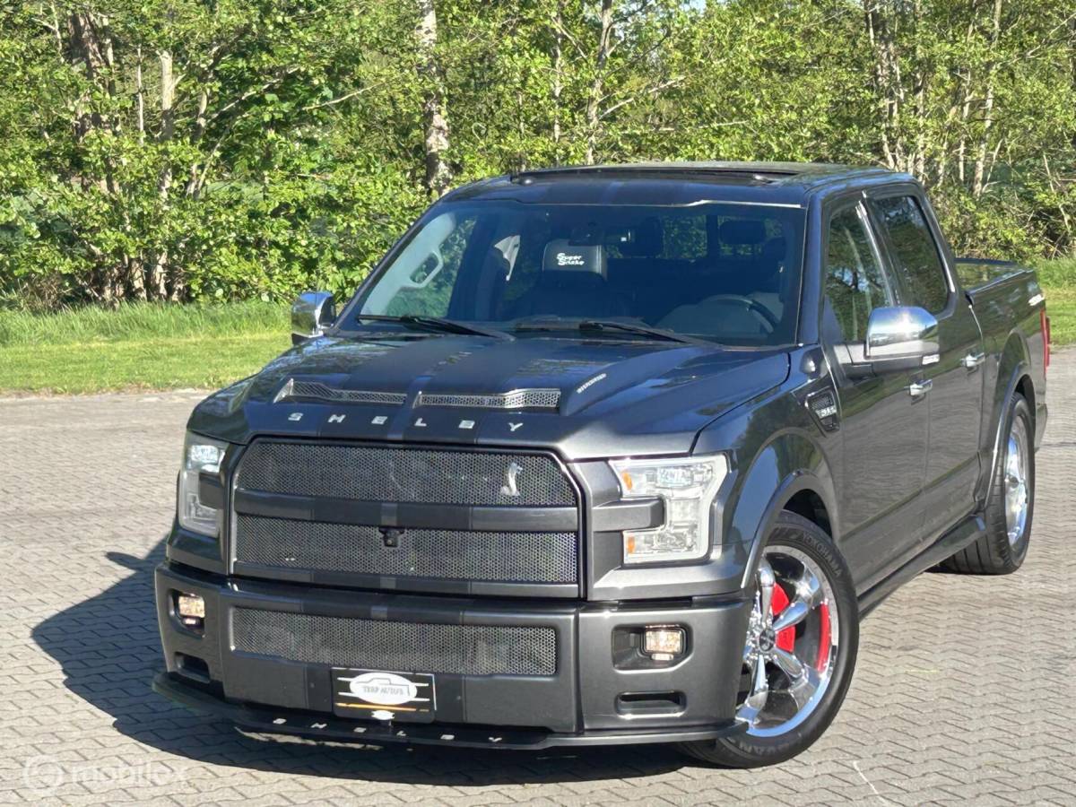 Ford F-150 Ford F150 5.0 V8 Shelby Super Snake |759pk| Collecters item