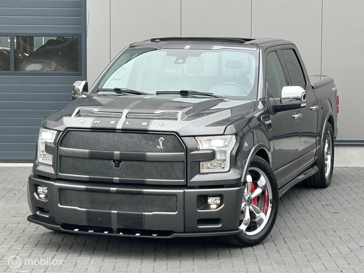 Ford F-150 Ford F150 5.0 V8 Shelby Super Snake |759pk| Collecters item