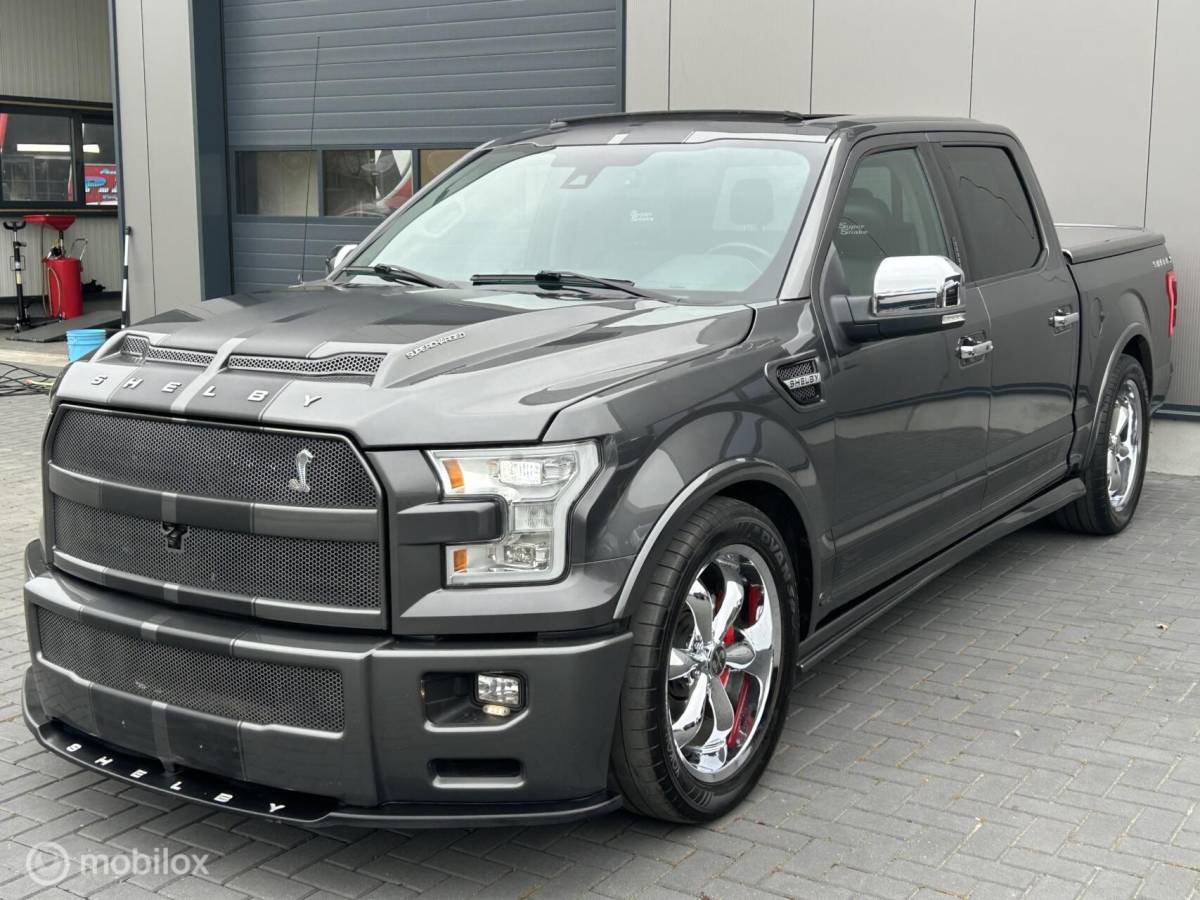 Ford F-150 Ford F150 5.0 V8 Shelby Super Snake |759pk| Collecters item