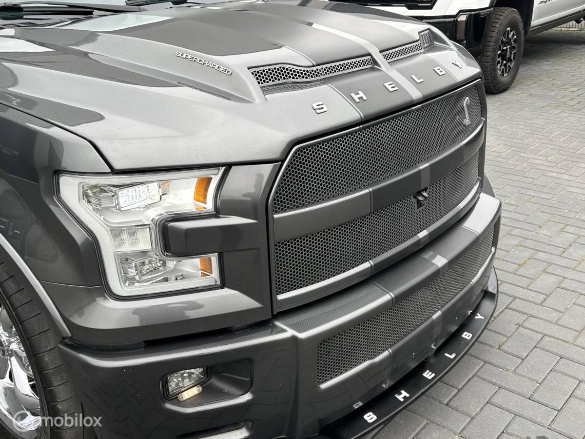 Ford F-150 Ford F150 5.0 V8 Shelby Super Snake |759pk| Collecters item