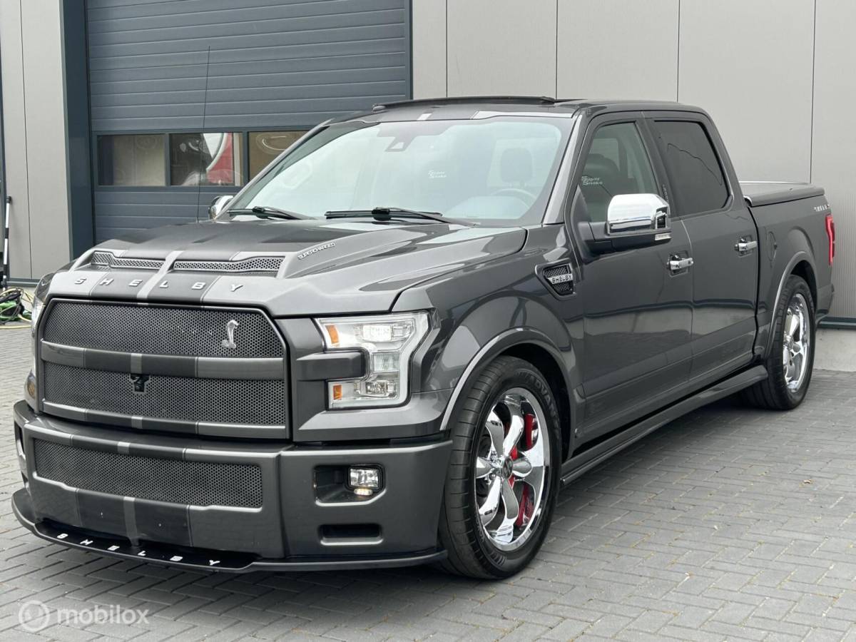 Ford F-150 Ford F150 5.0 V8 Shelby Super Snake |759pk| Collecters item