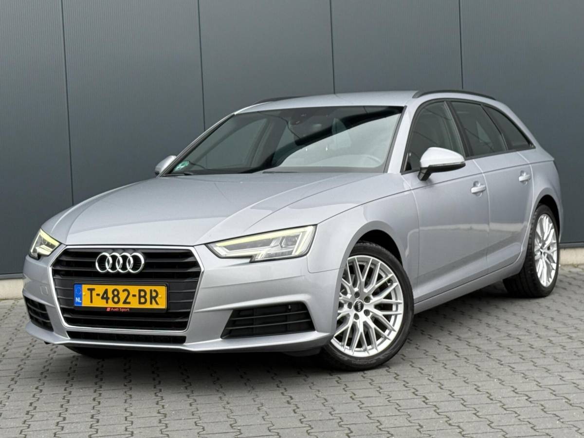 Audi A4 Audi A4 Avant 1.4 TFSI Sport Pro Line S Navi – Led – Dealer Onderhouden