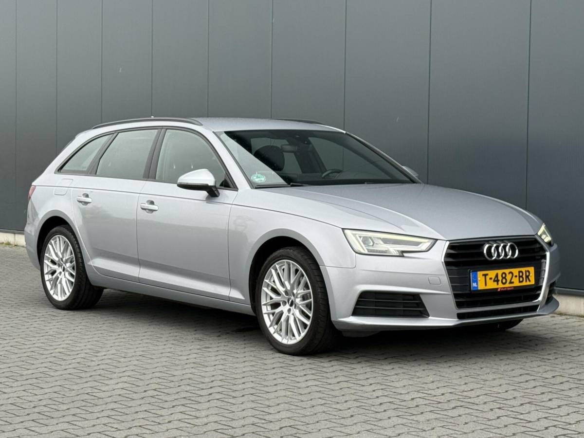 Audi A4 Audi A4 Avant 1.4 TFSI Sport Pro Line S Navi – Led – Dealer Onderhouden