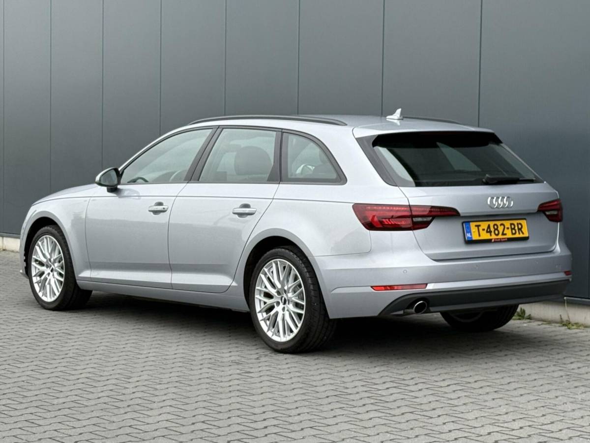 Audi A4 Audi A4 Avant 1.4 TFSI Sport Pro Line S Navi – Led – Dealer Onderhouden