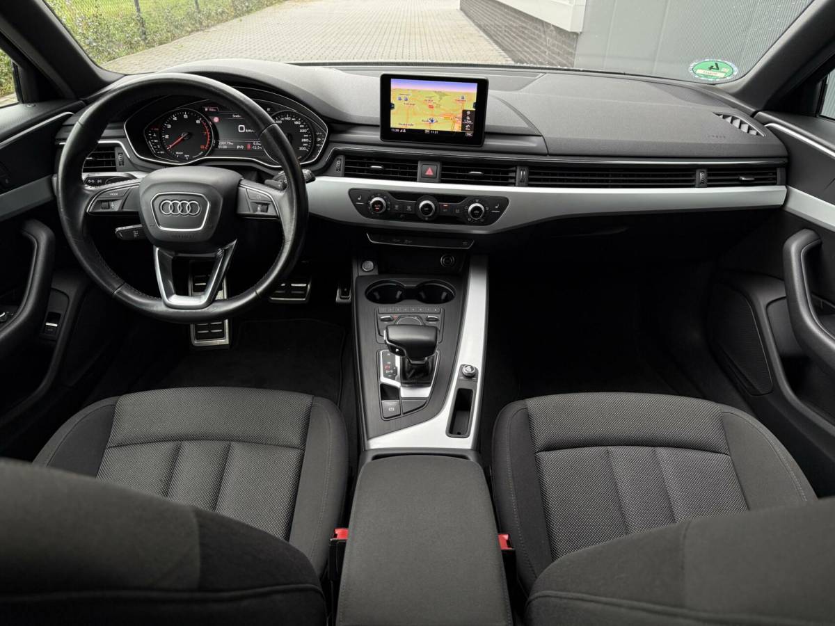 Audi A4 Audi A4 Avant 1.4 TFSI Sport Pro Line S Navi – Led – Dealer Onderhouden