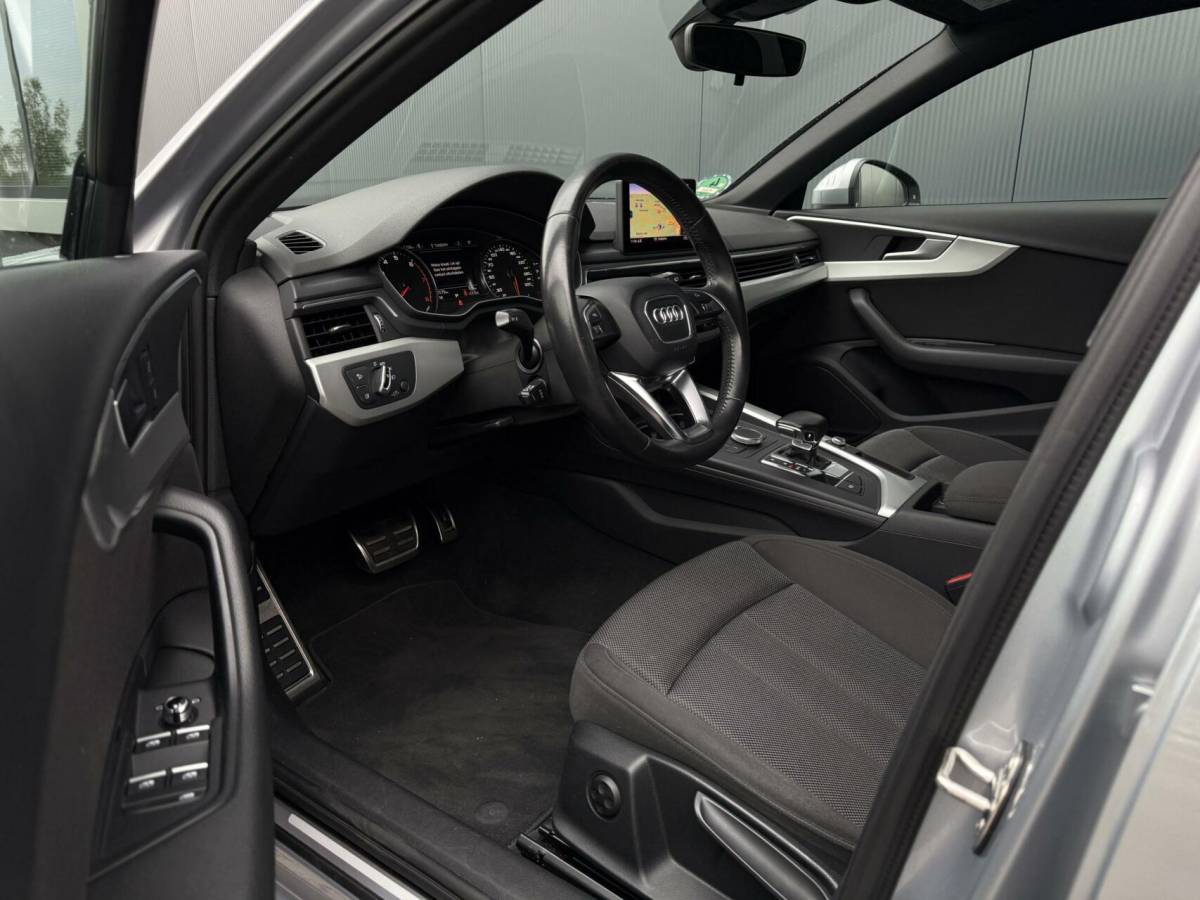 Audi A4 Audi A4 Avant 1.4 TFSI Sport Pro Line S Navi – Led – Dealer Onderhouden