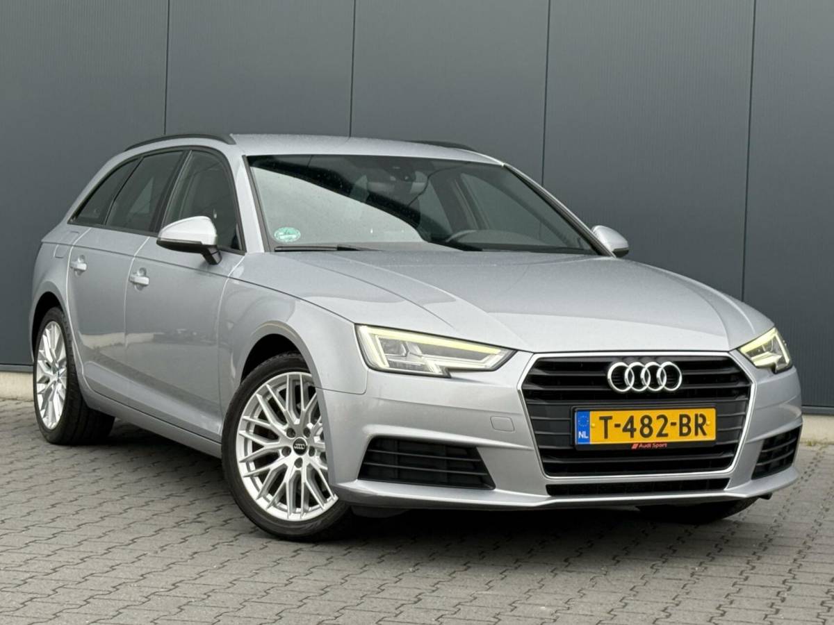 Audi A4 Audi A4 Avant 1.4 TFSI Sport Pro Line S Navi – Led – Dealer Onderhouden