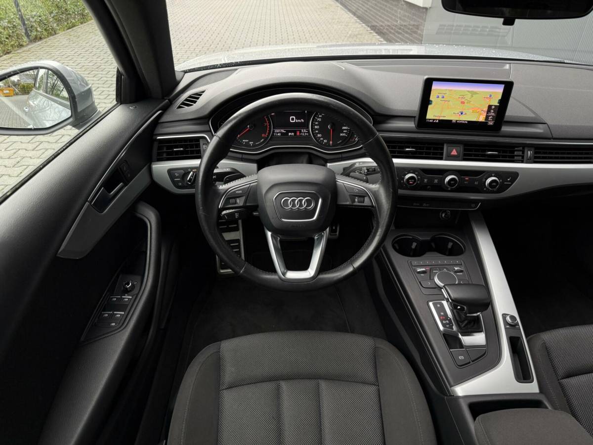 Audi A4 Audi A4 Avant 1.4 TFSI Sport Pro Line S Navi – Led – Dealer Onderhouden