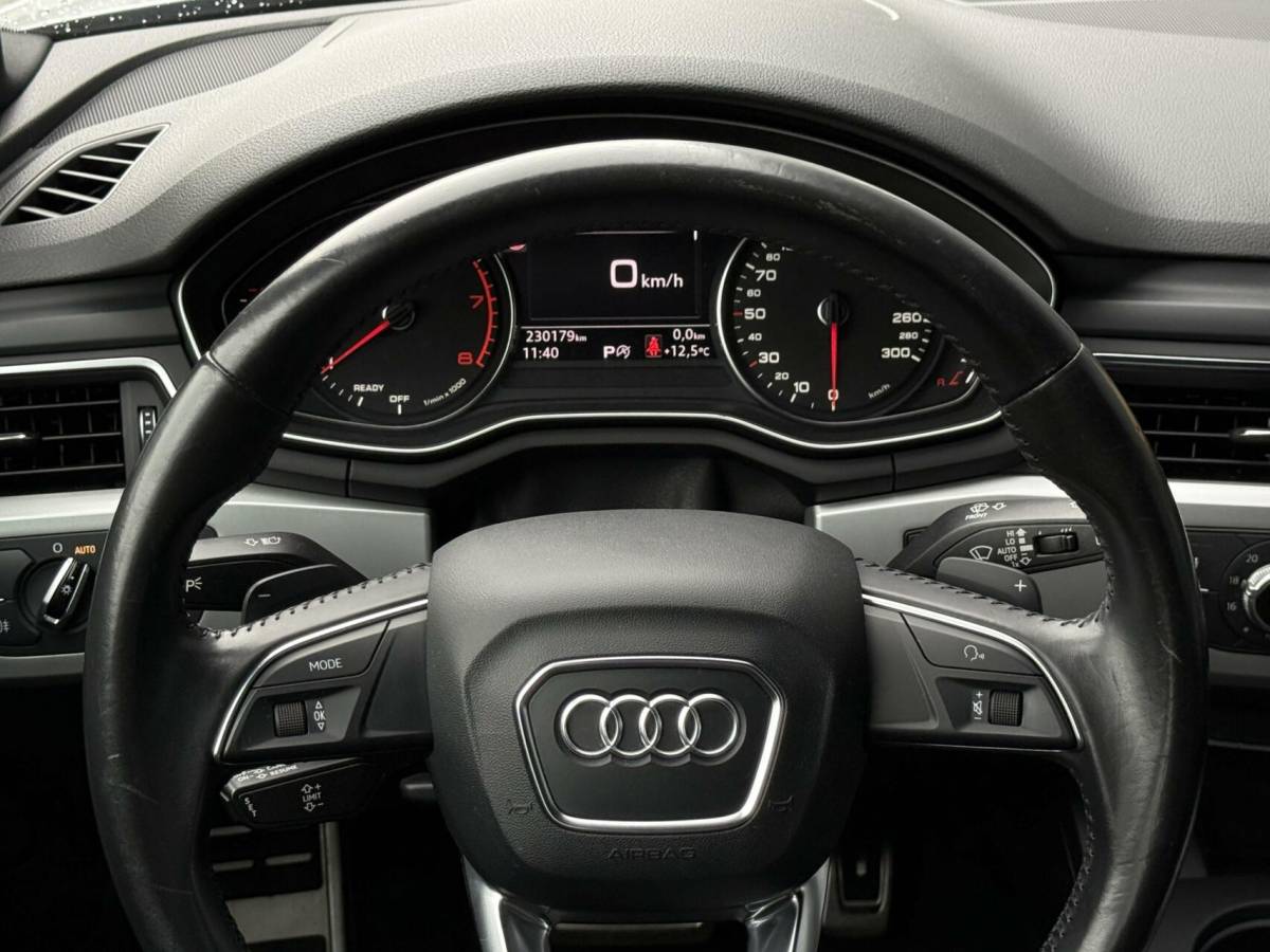 Audi A4 Audi A4 Avant 1.4 TFSI Sport Pro Line S Navi – Led – Dealer Onderhouden