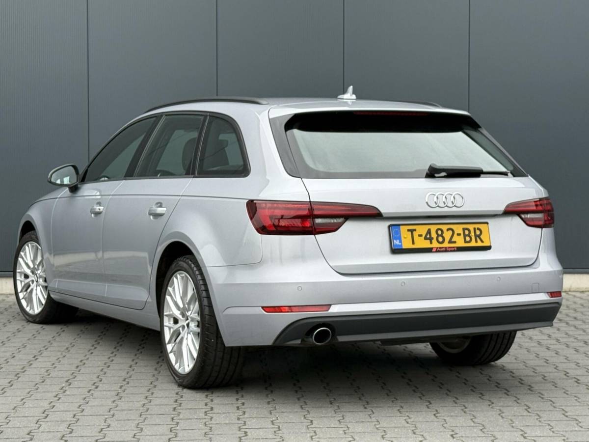Audi A4 Audi A4 Avant 1.4 TFSI Sport Pro Line S Navi – Led – Dealer Onderhouden
