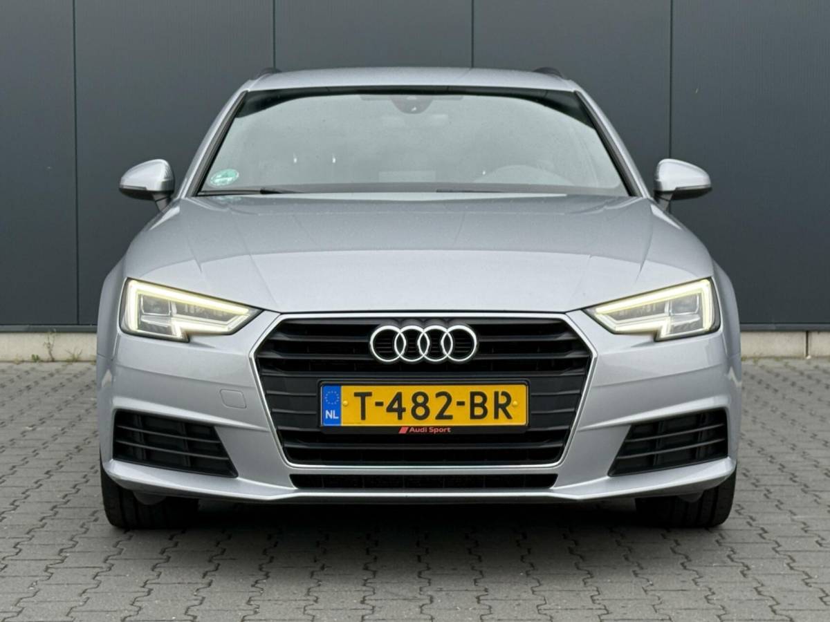 Audi A4 Audi A4 Avant 1.4 TFSI Sport Pro Line S Navi – Led – Dealer Onderhouden