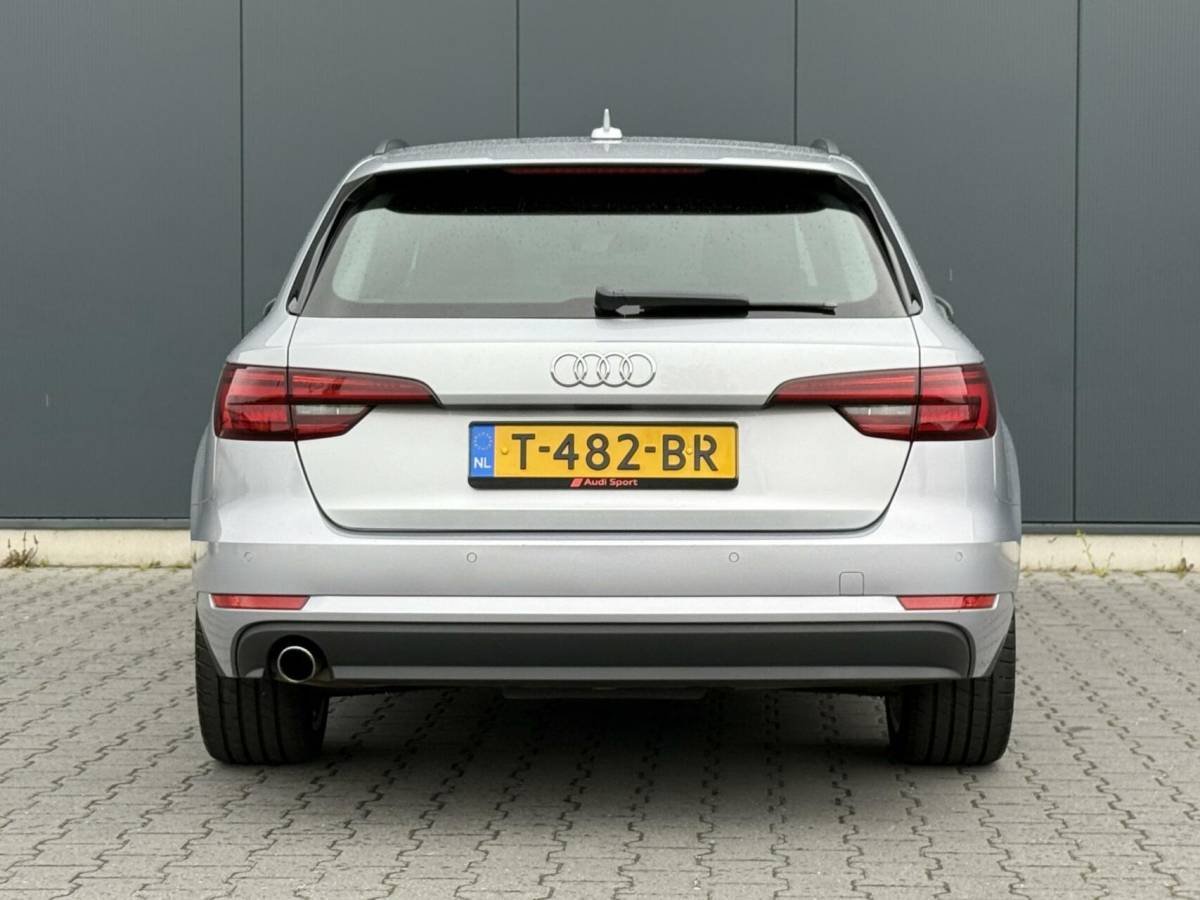Audi A4 Audi A4 Avant 1.4 TFSI Sport Pro Line S Navi – Led – Dealer Onderhouden