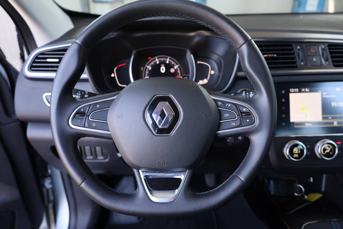 Renault Kadjar Renault Kadjar 1.3 TCe CAMERA DAB HALFLEER CARPLAY CRUISE NAVI CLIMA 2xPDC 17″LMV 2xKEYLESS ENZ.