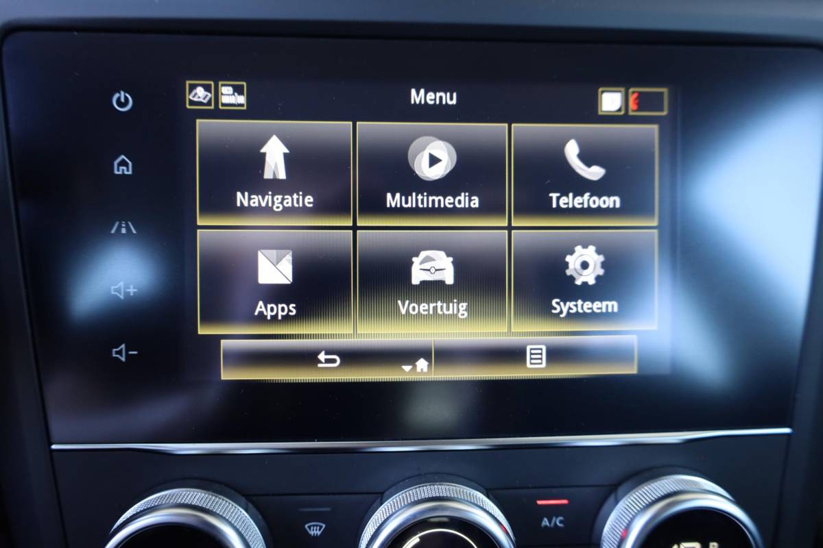 Renault Kadjar Renault Kadjar 1.3 TCe CAMERA DAB HALFLEER CARPLAY CRUISE NAVI CLIMA 2xPDC 17″LMV 2xKEYLESS ENZ.