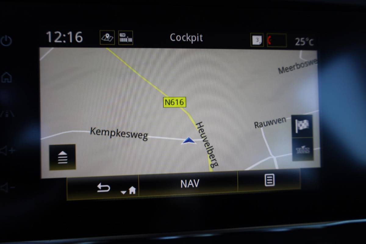 Renault Kadjar Renault Kadjar 1.3 TCe CAMERA DAB HALFLEER CARPLAY CRUISE NAVI CLIMA 2xPDC 17″LMV 2xKEYLESS ENZ.