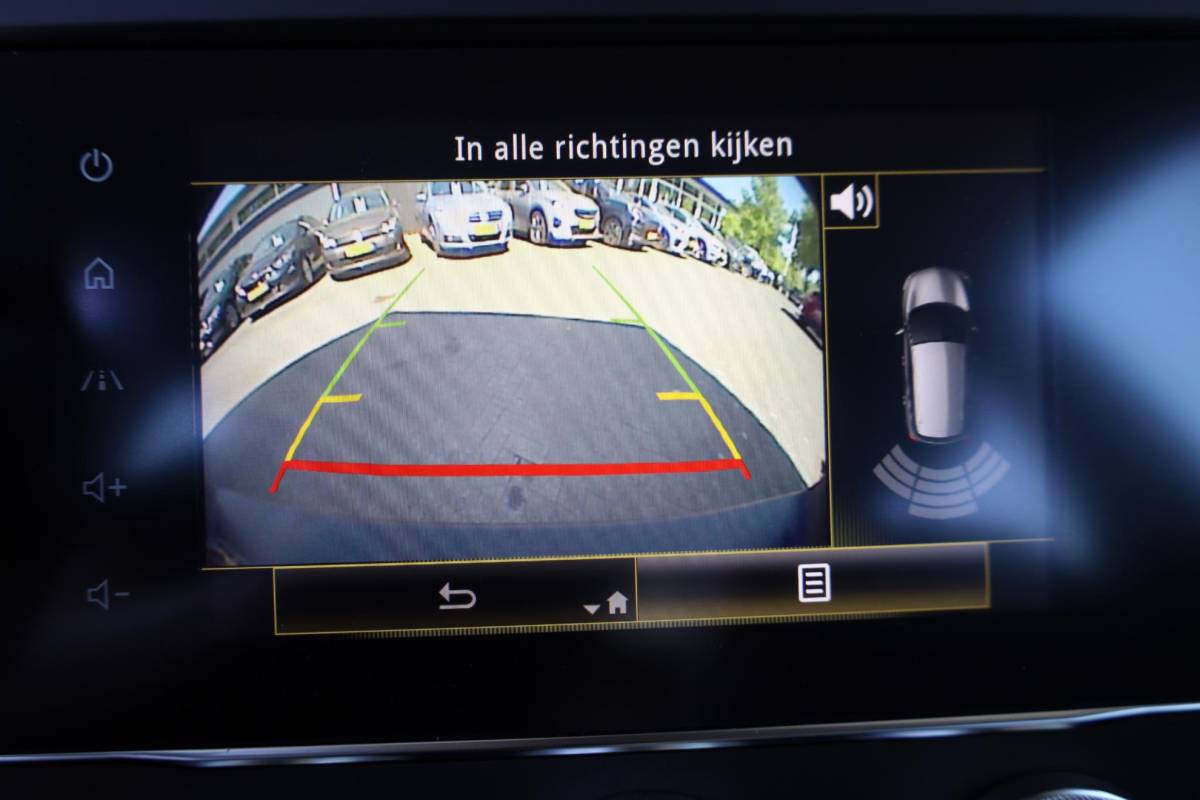 Renault Kadjar Renault Kadjar 1.3 TCe CAMERA DAB HALFLEER CARPLAY CRUISE NAVI CLIMA 2xPDC 17″LMV 2xKEYLESS ENZ.