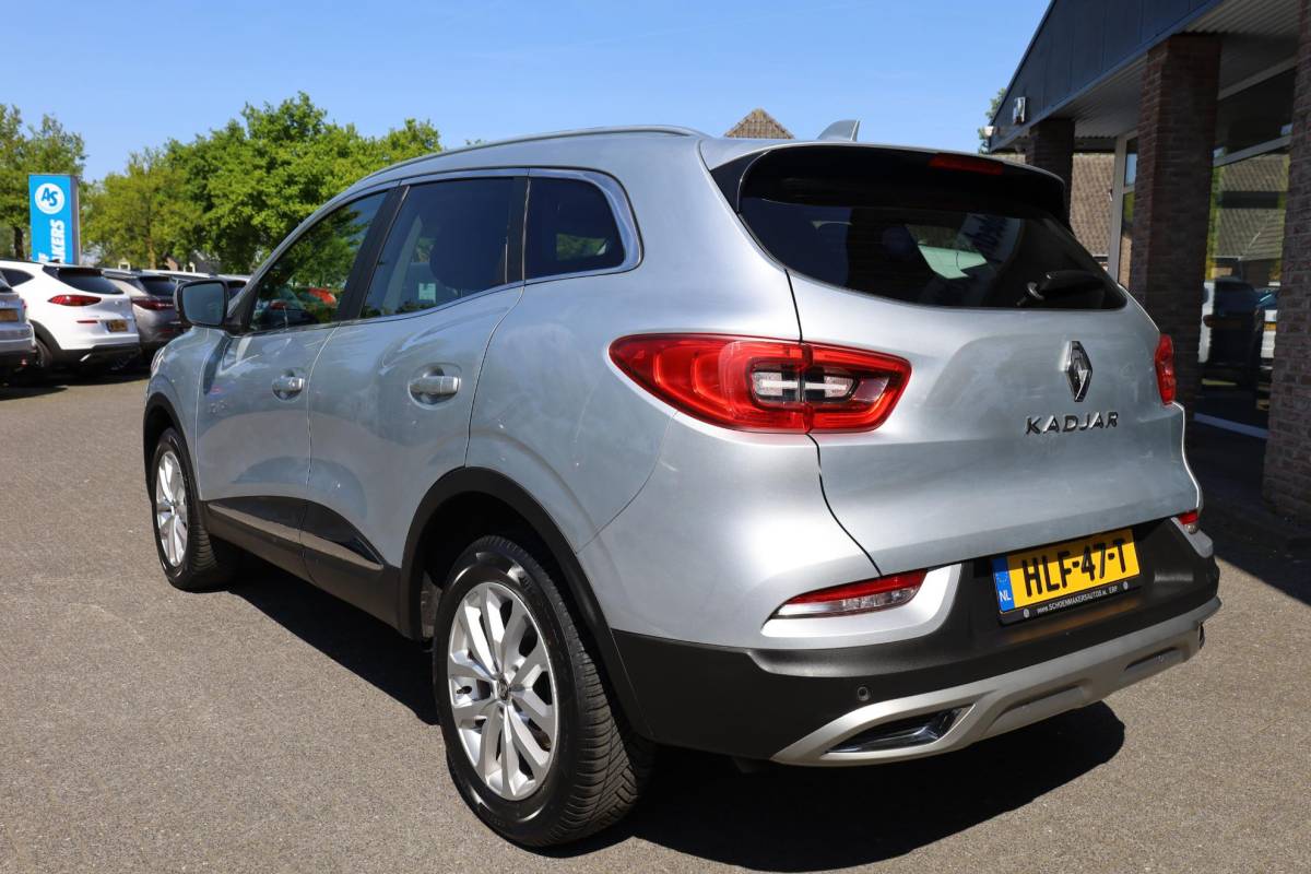 Renault Kadjar Renault Kadjar 1.3 TCe CAMERA DAB HALFLEER CARPLAY CRUISE NAVI CLIMA 2xPDC 17″LMV 2xKEYLESS ENZ.