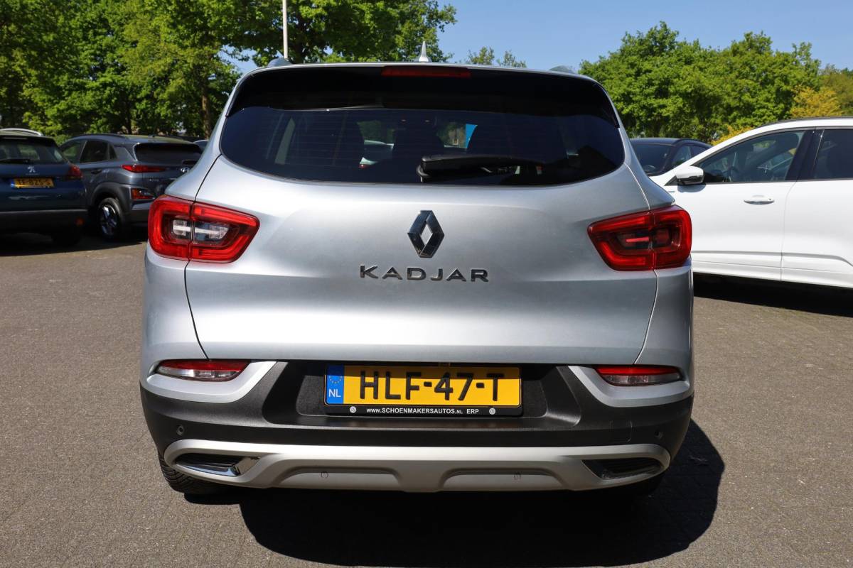 Renault Kadjar Renault Kadjar 1.3 TCe CAMERA DAB HALFLEER CARPLAY CRUISE NAVI CLIMA 2xPDC 17″LMV 2xKEYLESS ENZ.