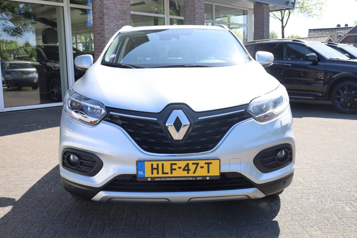 Renault Kadjar Renault Kadjar 1.3 TCe CAMERA DAB HALFLEER CARPLAY CRUISE NAVI CLIMA 2xPDC 17″LMV 2xKEYLESS ENZ.