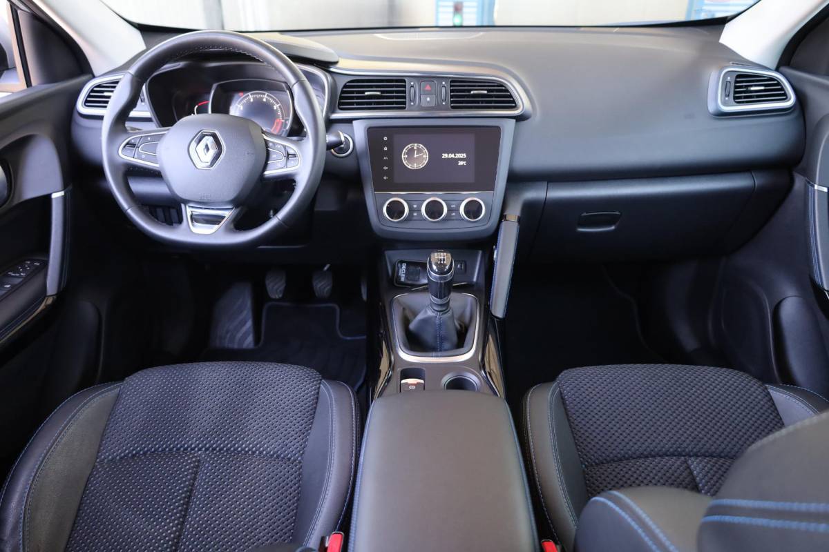 Renault Kadjar Renault Kadjar 1.3 TCe CAMERA DAB HALFLEER CARPLAY CRUISE NAVI CLIMA 2xPDC 17″LMV 2xKEYLESS ENZ.