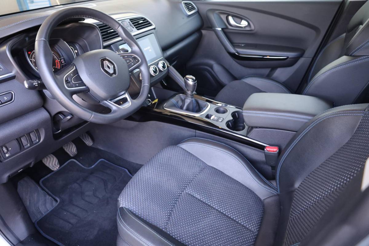 Renault Kadjar Renault Kadjar 1.3 TCe CAMERA DAB HALFLEER CARPLAY CRUISE NAVI CLIMA 2xPDC 17″LMV 2xKEYLESS ENZ.