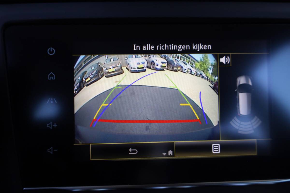 Renault Kadjar Renault Kadjar 1.3 TCe CAMERA DAB HALFLEER CARPLAY CRUISE NAVI CLIMA 2xPDC 17″LMV 2xKEYLESS ENZ.