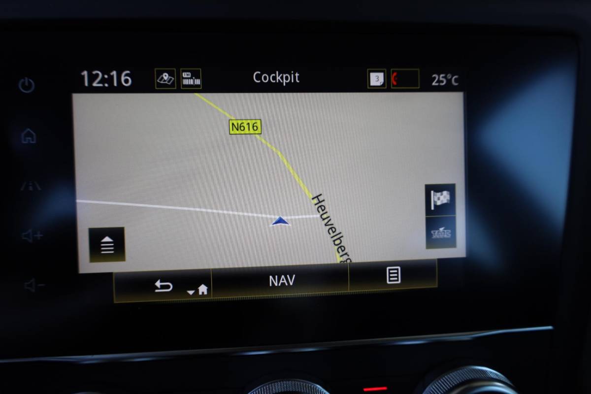 Renault Kadjar Renault Kadjar 1.3 TCe CAMERA DAB HALFLEER CARPLAY CRUISE NAVI CLIMA 2xPDC 17″LMV 2xKEYLESS ENZ.