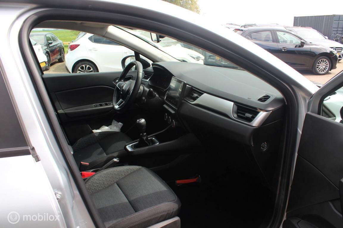 Renault Captur Renault Captur 1.0 TCe 90 Airco/Cruise/Led/Lane-assist/NAP