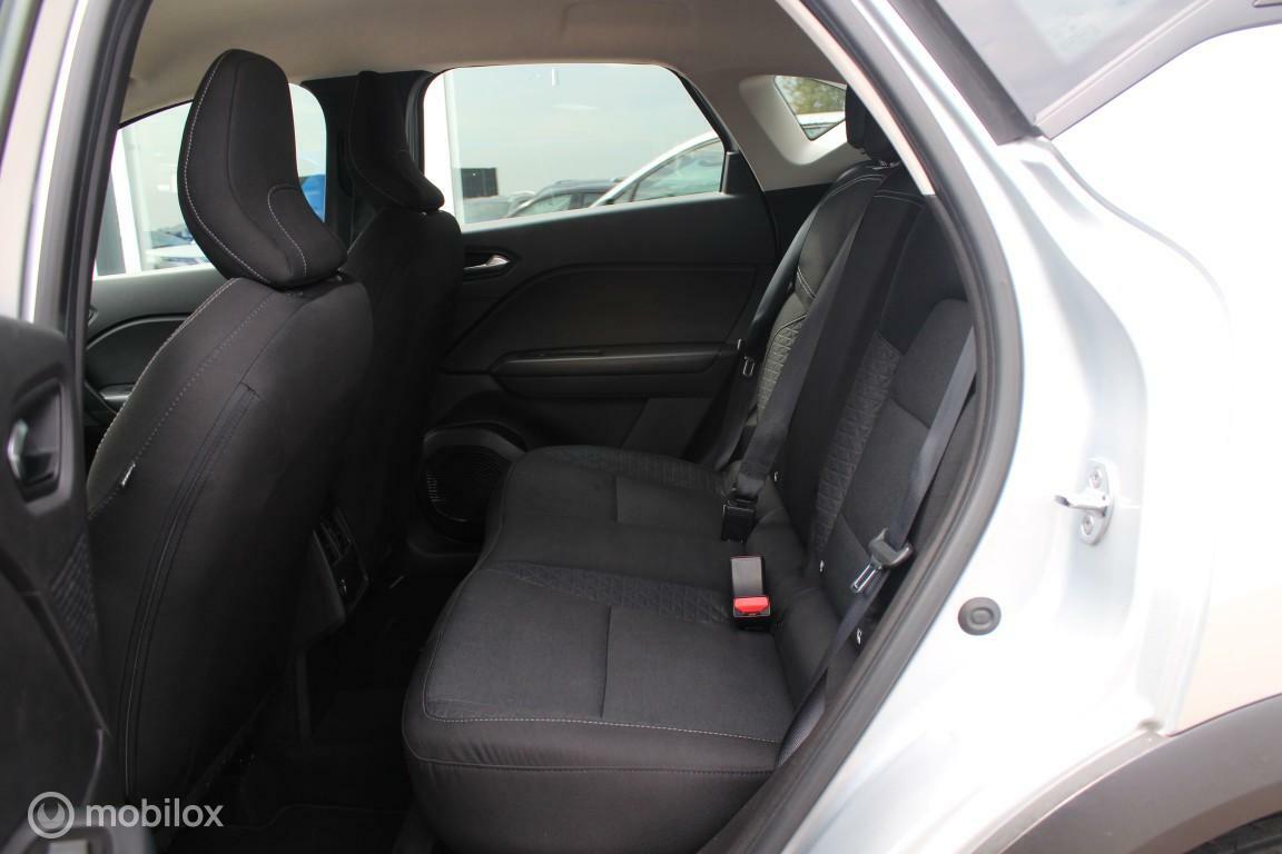 Renault Captur Renault Captur 1.0 TCe 90 Airco/Cruise/Led/Lane-assist/NAP