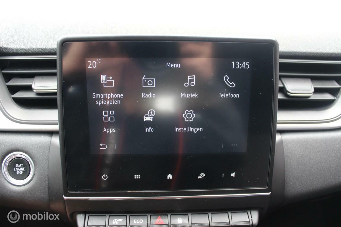 Renault Captur Renault Captur 1.0 TCe 90 Airco/Cruise/Led/Lane-assist/NAP