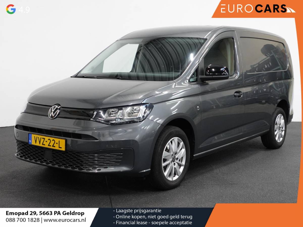 Volkswagen Caddy Volkswagen Caddy Cargo Maxi 2.0 TDI Style Automaat Airco Bluetooth Cruise Control App-Connect