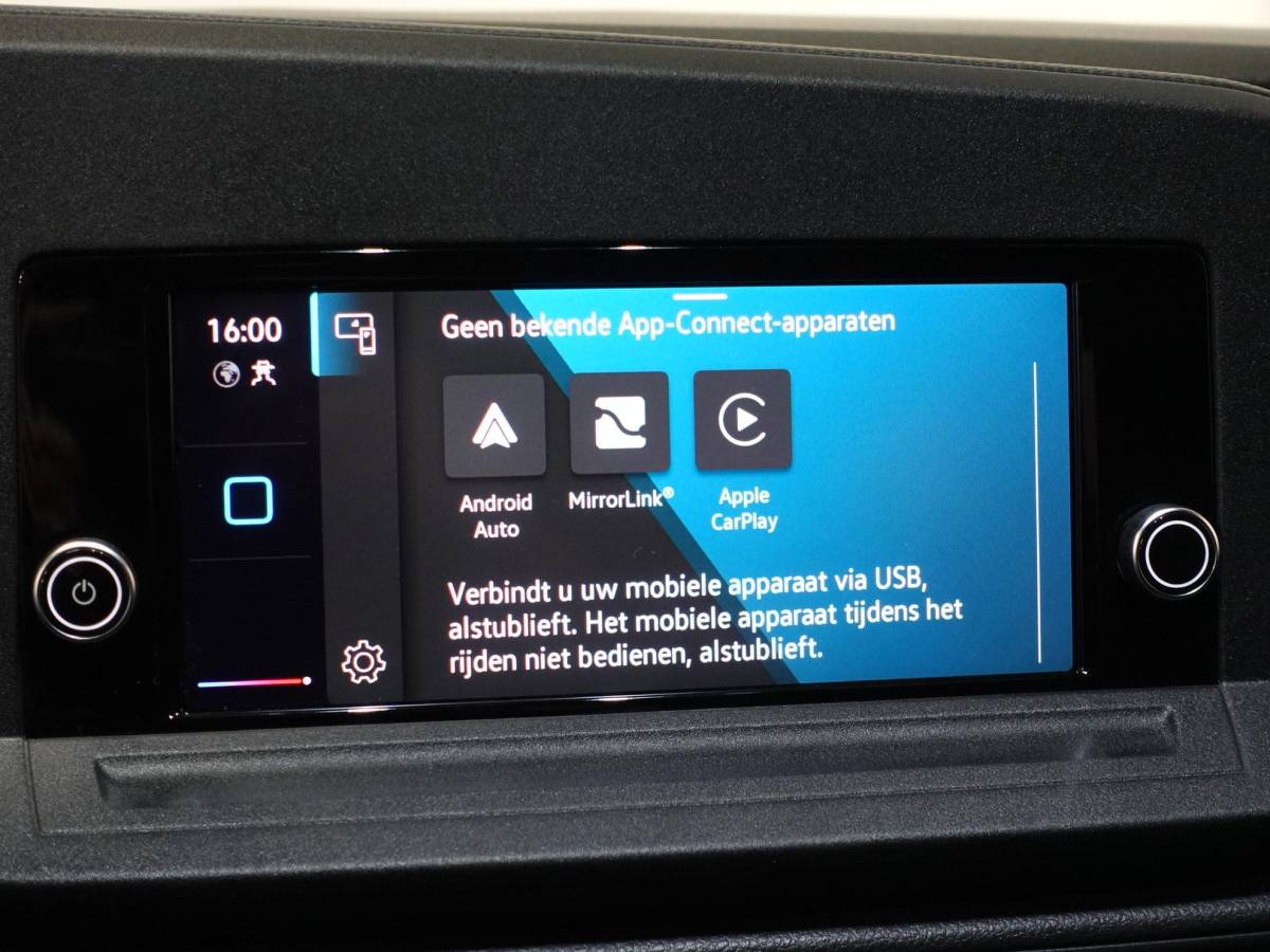 Volkswagen Caddy Volkswagen Caddy Cargo Maxi 2.0 TDI Style Automaat Airco Bluetooth Cruise Control App-Connect