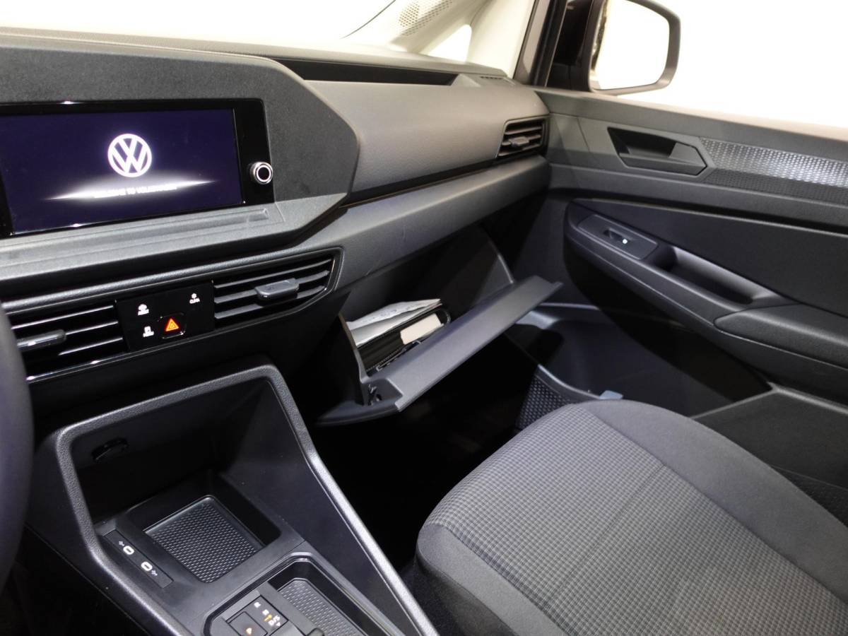 Volkswagen Caddy Volkswagen Caddy Cargo Maxi 2.0 TDI Style Automaat Airco Bluetooth Cruise Control App-Connect