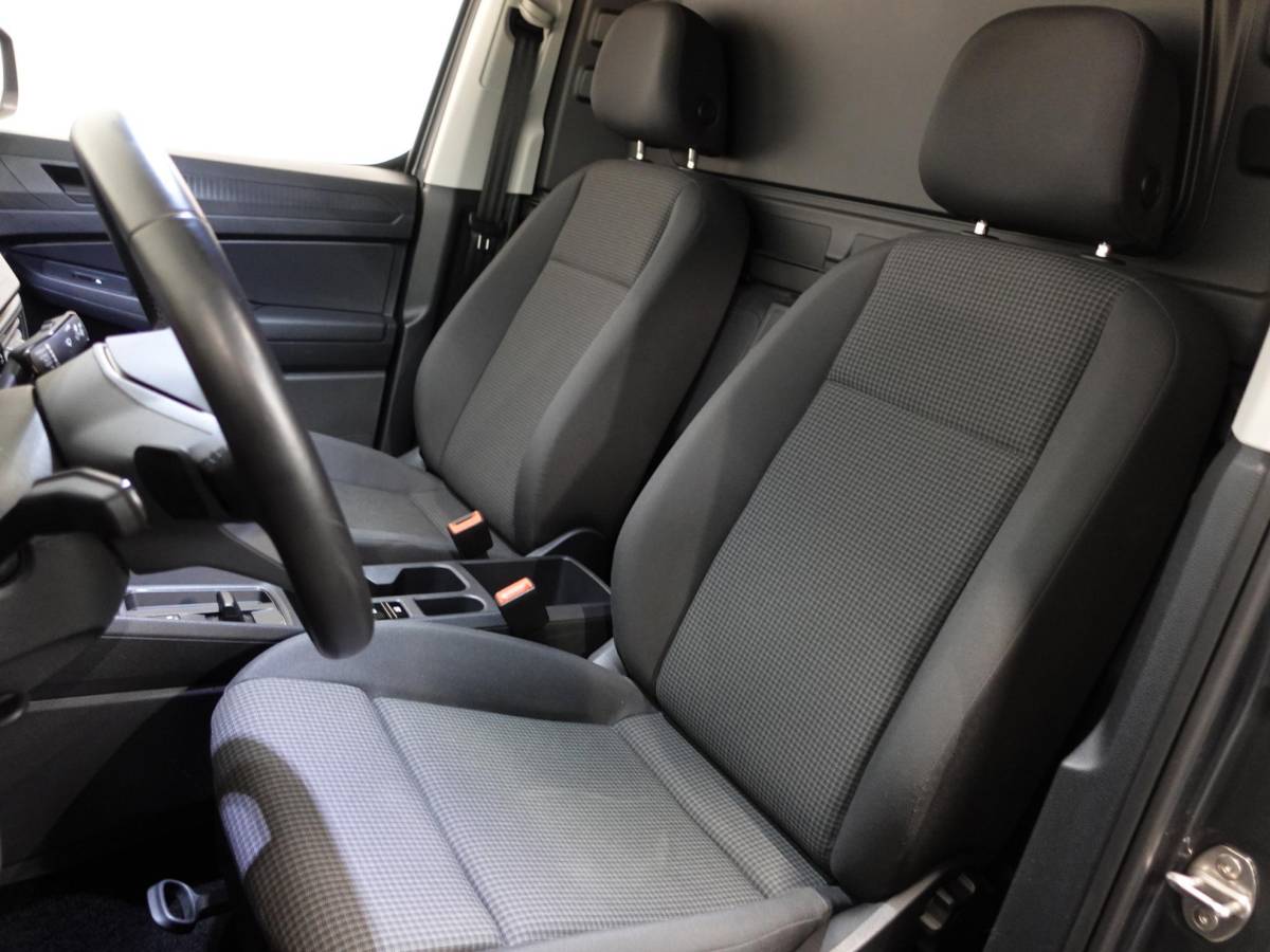 Volkswagen Caddy Volkswagen Caddy Cargo Maxi 2.0 TDI Style Automaat Airco Bluetooth Cruise Control App-Connect