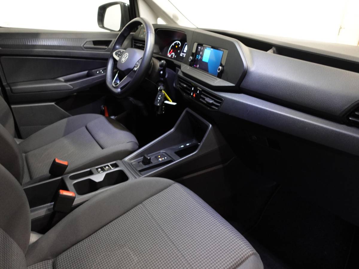 Volkswagen Caddy Volkswagen Caddy Cargo Maxi 2.0 TDI Style Automaat Airco Bluetooth Cruise Control App-Connect