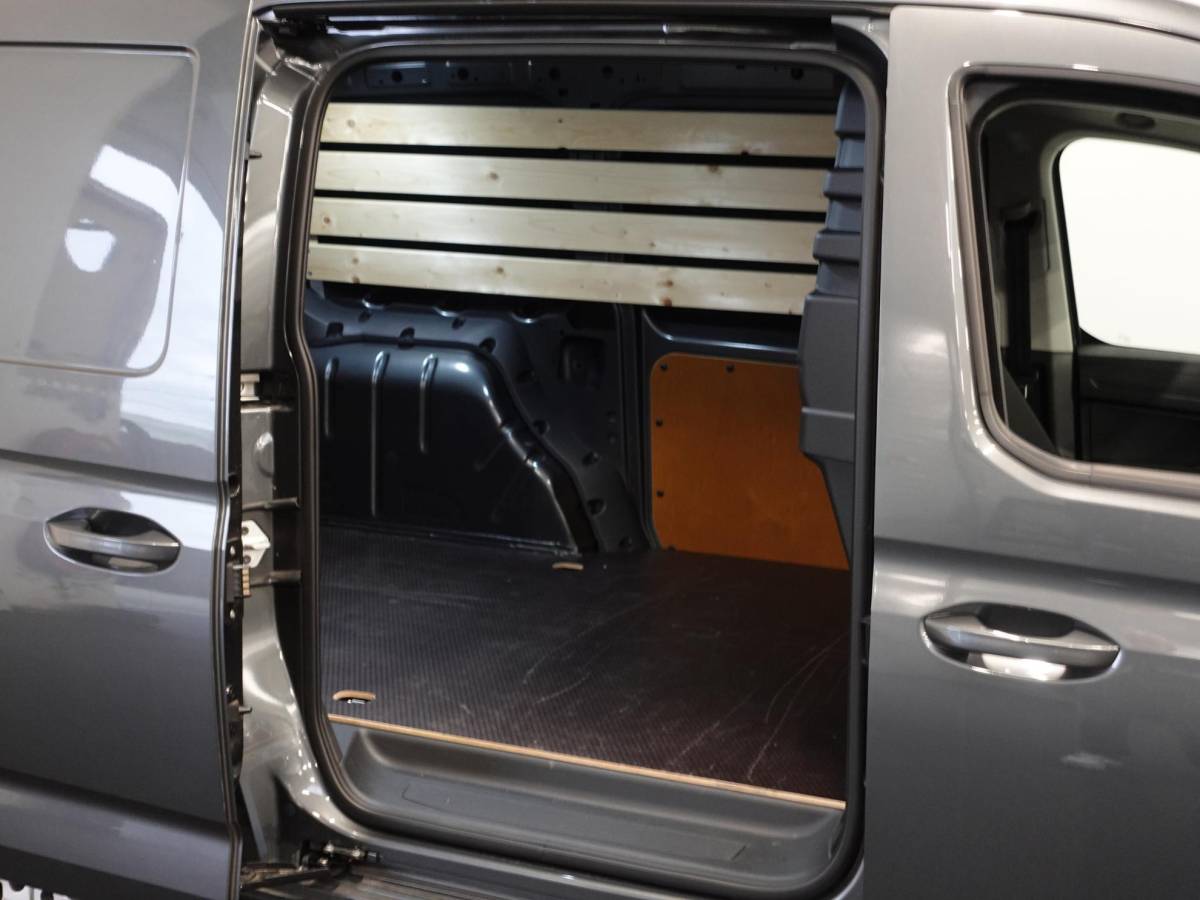 Volkswagen Caddy Volkswagen Caddy Cargo Maxi 2.0 TDI Style Automaat Airco Bluetooth Cruise Control App-Connect