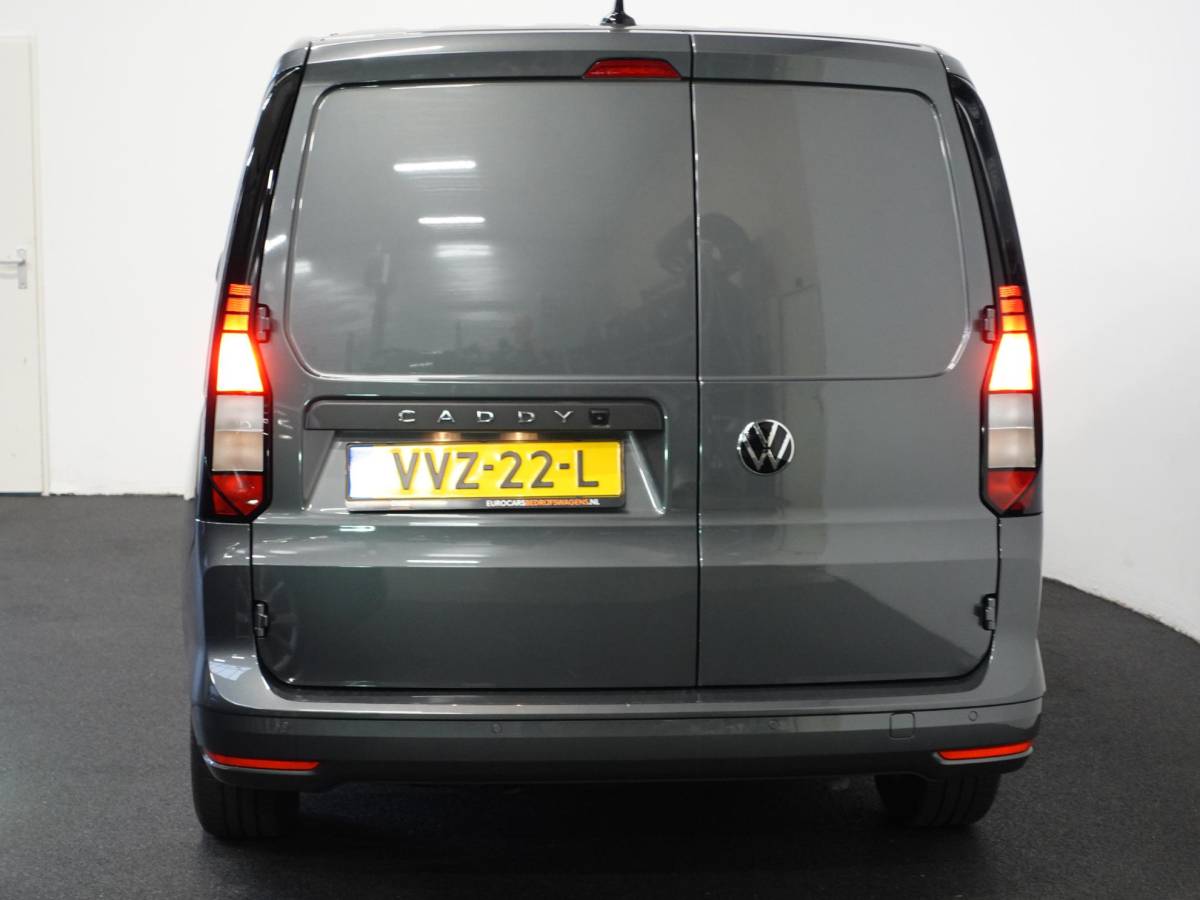 Volkswagen Caddy Volkswagen Caddy Cargo Maxi 2.0 TDI Style Automaat Airco Bluetooth Cruise Control App-Connect