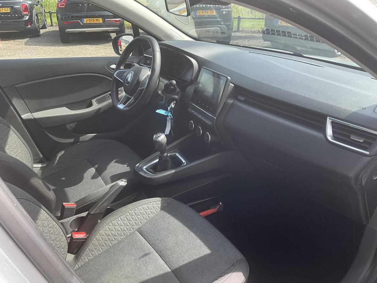 Renault Clio Renault Clio 1.0 TCe 90 Equilibre