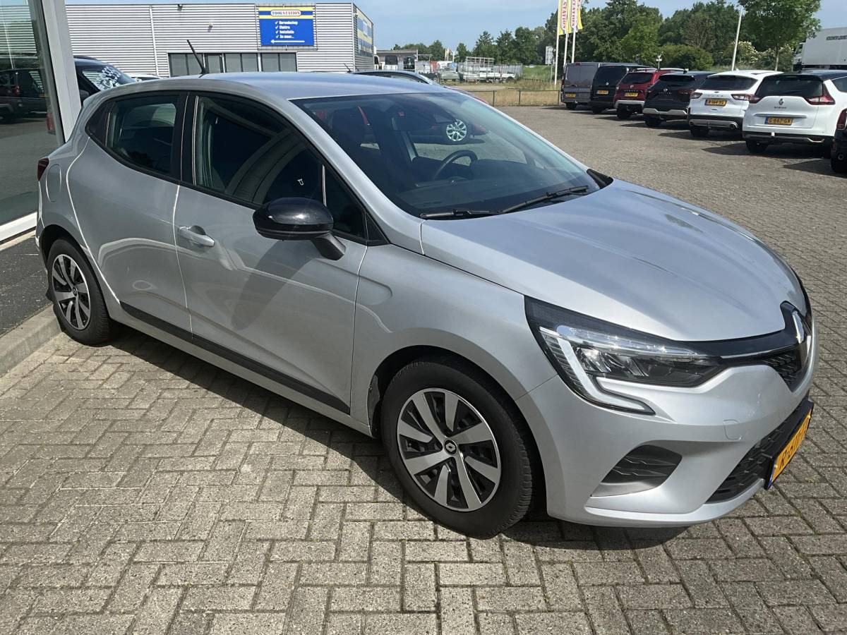 Renault Clio Renault Clio 1.0 TCe 90 Equilibre