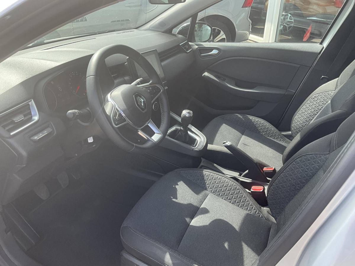 Renault Clio Renault Clio 1.0 TCe 90 Equilibre