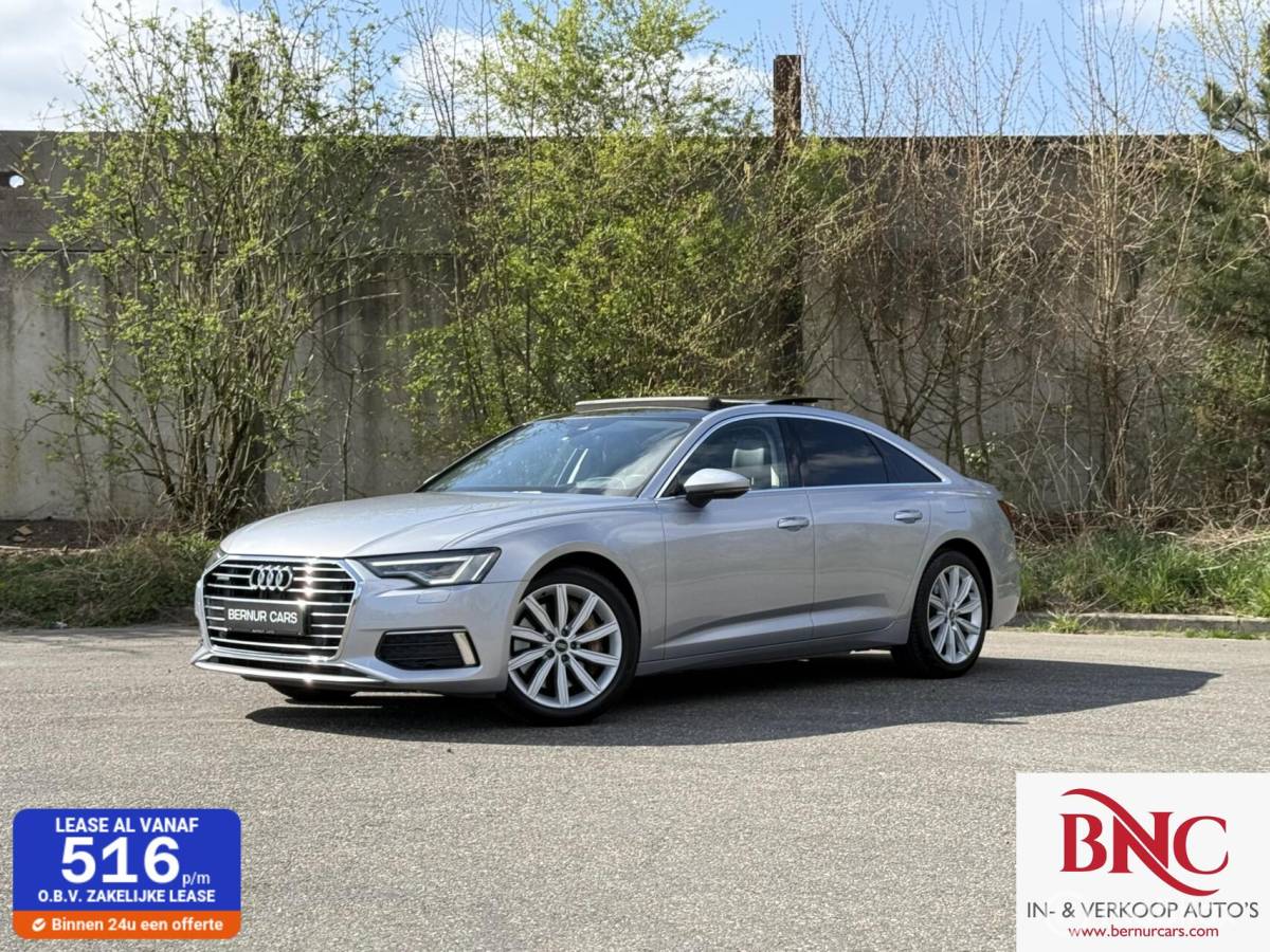 Audi A6 Audi A6 Limousine 50 TFSI e quattro S edition