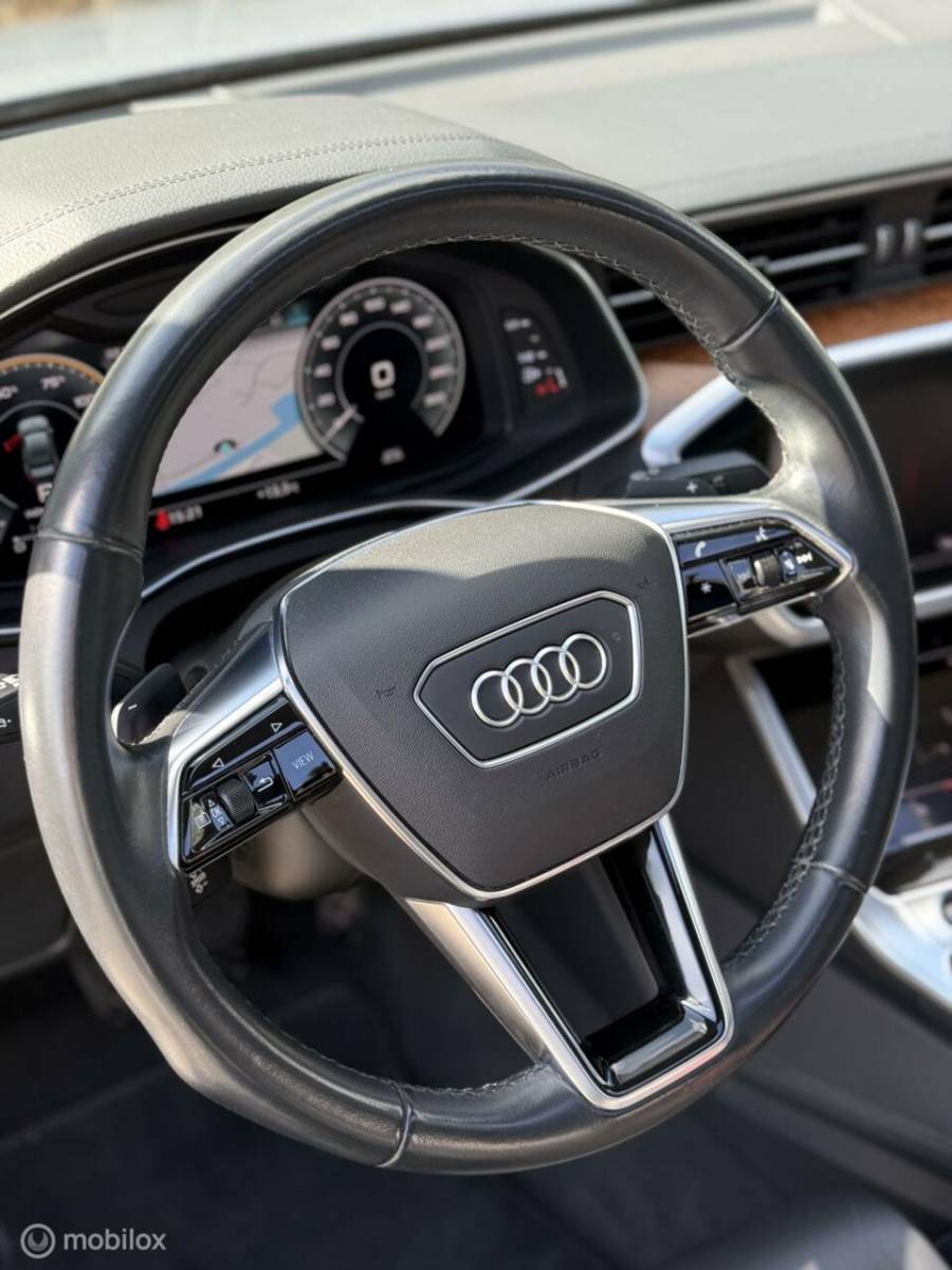 Audi A6 Audi A6 Limousine 50 TFSI e quattro S edition