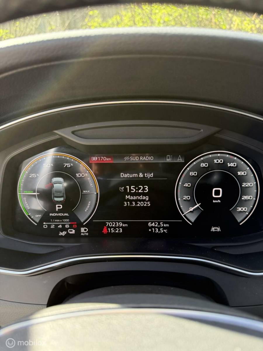 Audi A6 Audi A6 Limousine 50 TFSI e quattro S edition