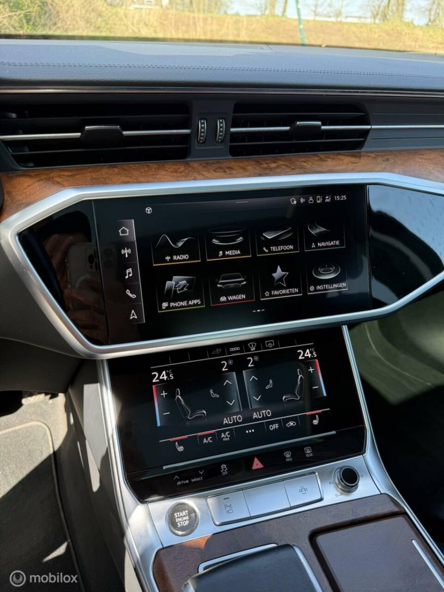 Audi A6 Audi A6 Limousine 50 TFSI e quattro S edition