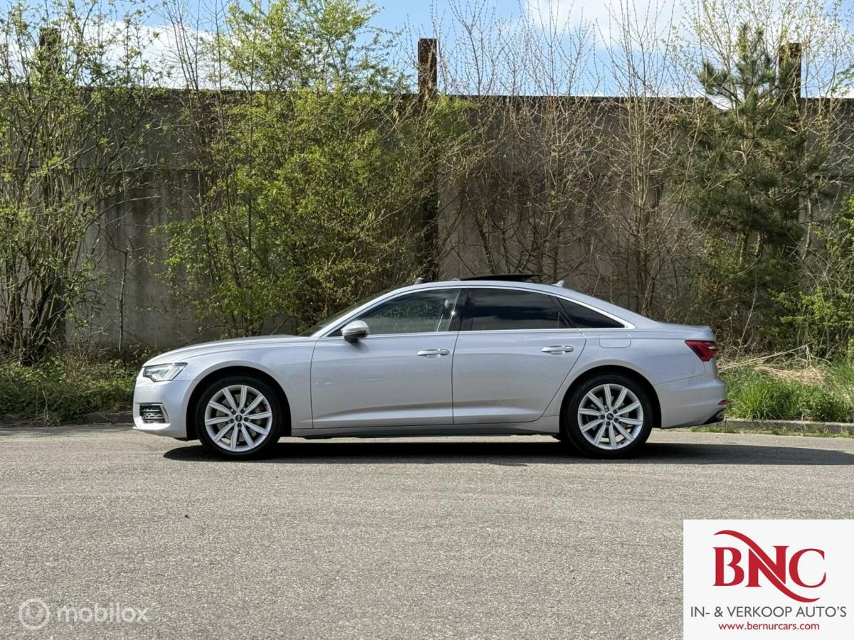 Audi A6 Audi A6 Limousine 50 TFSI e quattro S edition
