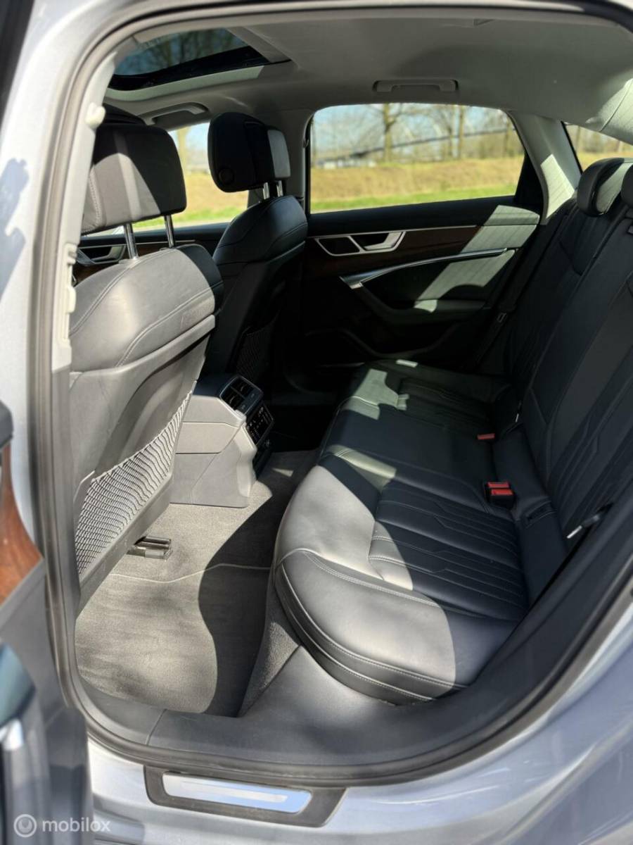 Audi A6 Audi A6 Limousine 50 TFSI e quattro S edition