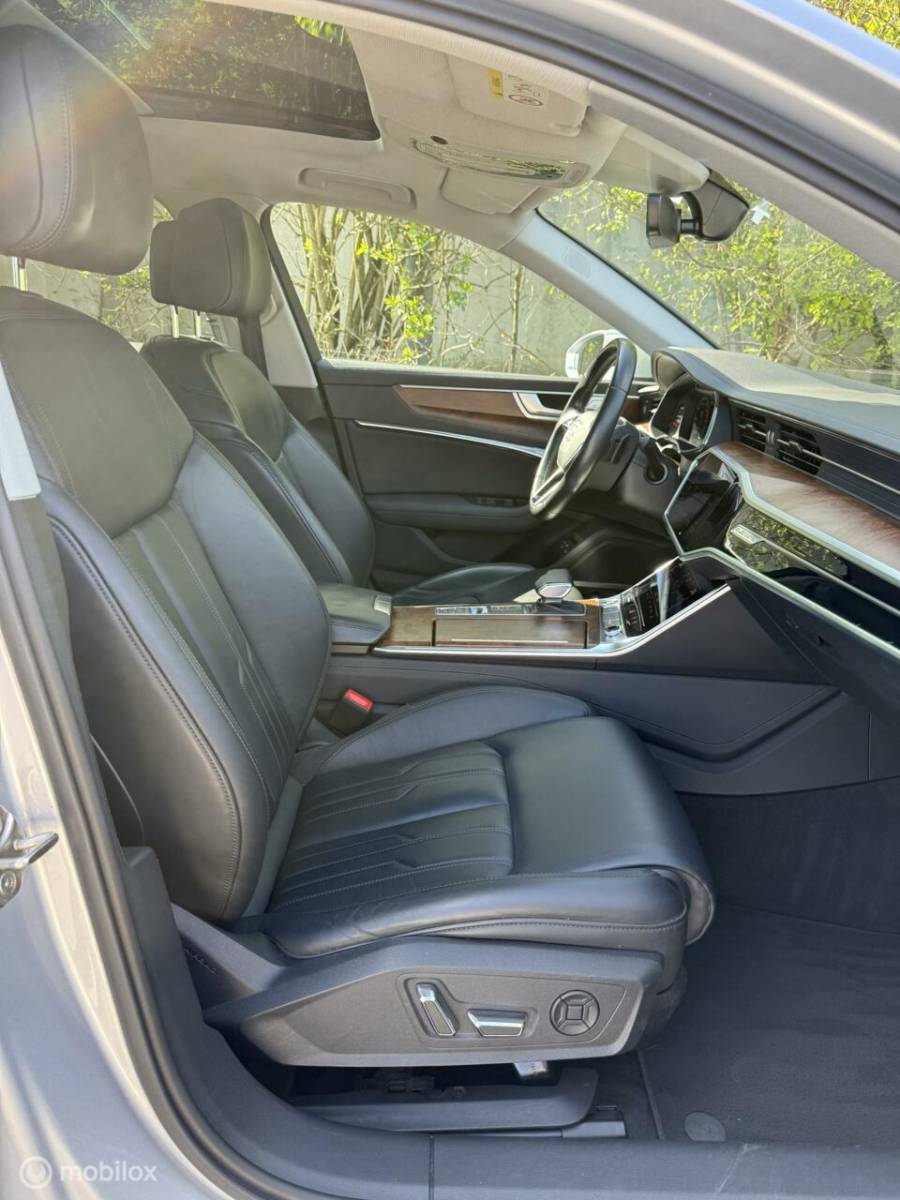 Audi A6 Audi A6 Limousine 50 TFSI e quattro S edition